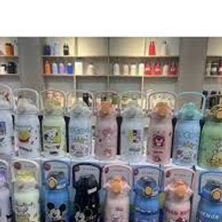 Bình Nước Giữ Nhiệt Kuromi Chất Liệu Inox Bền Đẹp Chắc Chắn Bình Nước Giữ Nhiệt Kuromi Chất Liệu Inox Bền Đẹp Chắc Chắn