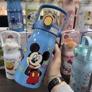 Bình Nước Giữ Nhiệt Kuromi Chất Liệu Inox Bền Đẹp Chắc Chắn Bình Nước Giữ Nhiệt Kuromi Chất Liệu Inox Bền Đẹp Chắc Chắn