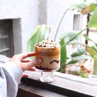 Bộ 6 ly thủy tinh đế trụ ( THÙNG 8B)