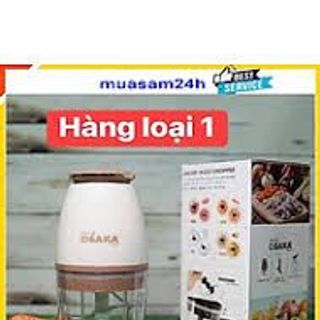 Máy xay thịt, máy xay sinh tố lưỡi cắt 4 chiều dễ dàng sử dụng Máy xay thịt, máy xay sinh tố lưỡi cắt 4 chiều dễ dàng sử dụng