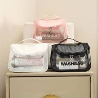 🌸Túi WASHBAG THẾ HỆ MỚI Dạng Hộp Có Nắp Khoá Đựng Mỹ Phẩm/ Du Lịch 🌸Túi WASHBAG THẾ HỆ MỚI Dạng Hộp Có Nắp Khoá Đựng Mỹ Phẩm/ Du Lịch