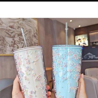 Ly uống nước 750ml bọt biển, nhựa 2 lớp giữ nhiệt 3h-4h, tặng kèm ống hút tiện lợi, có túi đựng mang đi học đi làm Ly uống nước 750ml bọt biển, nhựa 2 lớp giữ nhiệt 3h-4h, tặng kèm ống hút tiện lợi, có túi đựng mang đi học đi làm