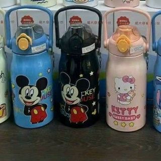 Bình Nước Giữ Nhiệt Kuromi -Chất Liệu Inox Bền Đẹp Chắc Chắn Bình Nước Giữ Nhiệt Kuromi -Chất Liệu Inox Bền Đẹp Chắc Chắn