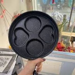 Chảo đá 4 ngăn phiên bản hot hit trái tim Chảo đá 4 ngăn phiên bản hot hit trái tim