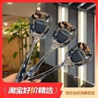 Muỗng Thìa Inox Đầu Vuông Cao Cấp Dày Dặn Dùng Xúc Kem Salad Súp Cháo Bánh Muỗng Thìa Inox Đầu Vuông Cao Cấp Dày Dặn Dùng Xúc Kem Salad Súp Cháo Bánh