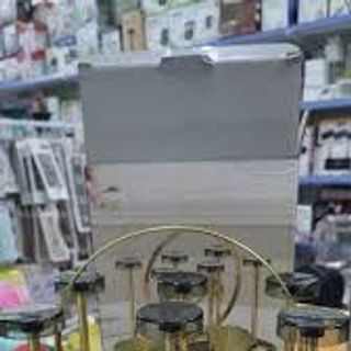 Khay Úp Cốc Ly Cao Cấp Inox Mạ Vàng Cao Cấp Sang Trọng Phong Cách Hoàng Gia