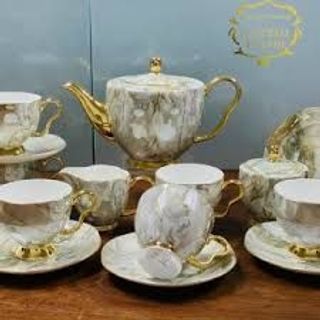 bộ ấm pha trà vân đá. ấm chén vân đá. bộ tách pha trà đẹp. ấm chén pha trà đẹp. bộ tách pha trà đá cẩm thạch. ấm chén pha trà đẹp. bộ ấm pha trà cao cấp. ấm chén cao cấp. bộ tách pha trà