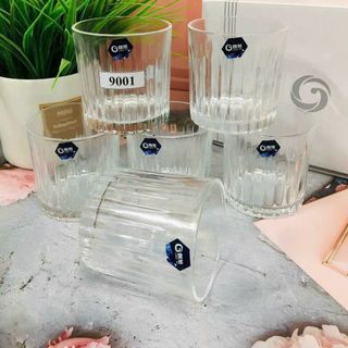 Bộ cốc pha lê Skyline