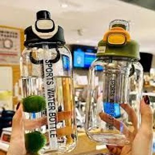 Bình thủy tinh 8918- 1500ML + có túi