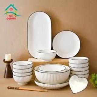 đĩa 7 có tay cầm sọc trắng