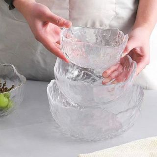 Bộ 3 Chén Đựng Hoa Quả