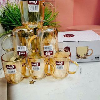 BỘ BÌNH NƯỚC KÈM 6 LY THỦY TINH PHA LÊ CAO CẤP, BÌNH NƯỚC THỦY TINH PHA TRÀ KÈM 6 CỐC CÓ QUAI SIÊU ĐẸP MẮT, BỘ BÌNH NƯỚC KÈM 6 LY THỦY TINH PHA LÊ CAO CẤP, BÌNH NƯỚC THỦY TINH PHA TRÀ KÈM 6 CỐC CÓ QUAI SIÊU ĐẸP MẮT,