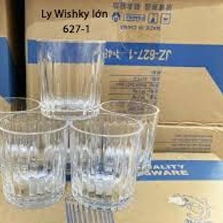 Bộ cốc pha lê Skyline 320ml