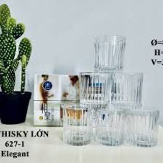 Bộ cốc pha lê Skyline 320ml