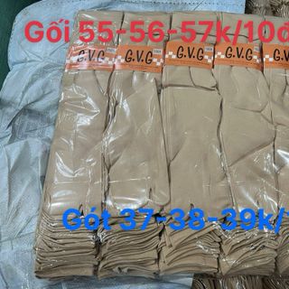 Tất GVG gối