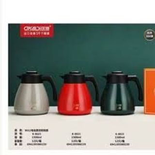 Phích ủ nước nóng lạnh,bình pha trà có lõi lọc inox 304 nhập khẩu cao cấP