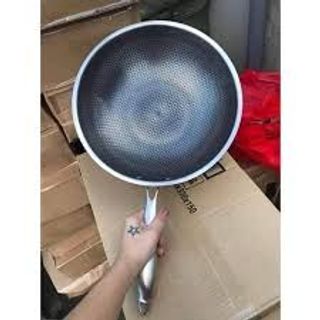 Chảo tổ ong BẰNG 28 cm ( THÙNG 24 C )