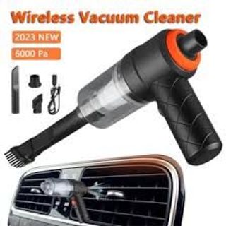 Máy hút bụi cầm tay mini Tamashio - Máy hút bụi mini không dây đa năng, Hút bụi ô tô lông thú cưng, Máy thổi bụi mi