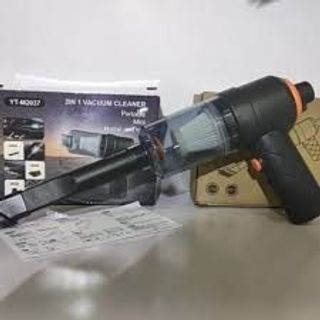 Máy hút bụi cầm tay mini Tamashio - Máy hút bụi mini không dây đa năng, Hút bụi ô tô lông thú cưng, Máy thổi bụi mi