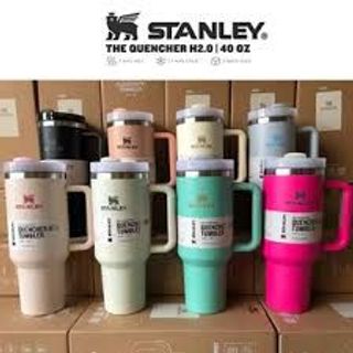 Stanley 30oz/40oz phiêu lưu quencher H2.0 Cốc có tay cầm chân không thép không gỉ cách nhiệt cốc hình xe hơi Cốc mang theo khi đi lại đá nhiệt Stanley 30oz/40oz phiêu lưu quencher H2.0 Cốc có tay cầm chân không thép không gỉ cách nhiệt cốc hình xe hơi Cốc mang theo khi đi lại đá nhiệt