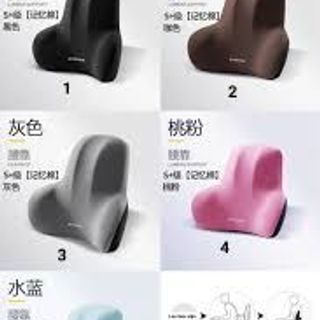 Đệm Tựa Lưng Dành Cho Mẹ Bầu Dùng Trong Văn Phòng