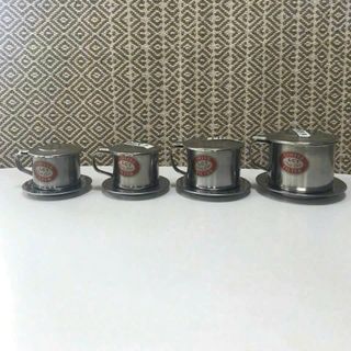 Phin cà phê bằng Inox 7Q