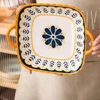 Bát Đĩa sứ Decor Chén Dĩa Sứ Dễ Thương Cute Cao Bát Đĩa sứ Decor Chén Dĩa Sứ Dễ Thương Cute Cao