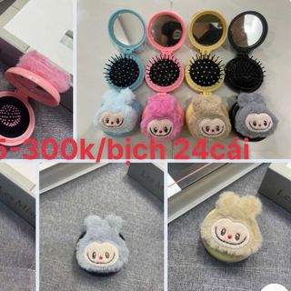 Gương lược 3in1 lốc 24cái