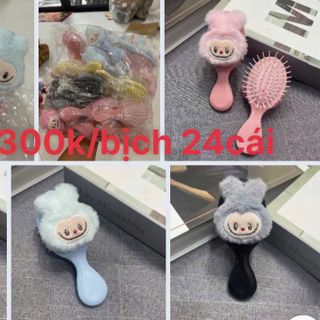 Gương lược 3in1 lốc 24cái