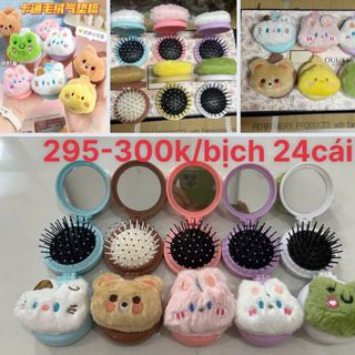 Gương lược 3in1 lốc 24cái