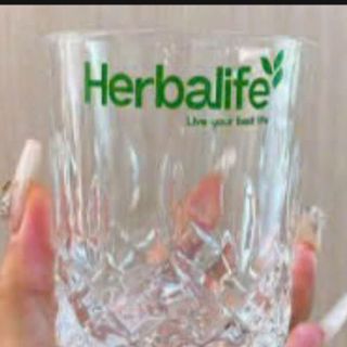 Cốc thủy tinh Herbalife 210ml