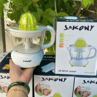 Máy vắt cam Sokany WK-725 công suất 45W