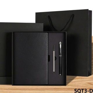 Sổ ghi chép sao chép kinh doanh a5 tùy chỉnh ghi chép vào sổ quà tặng hộp quà đơn giản trong phòng