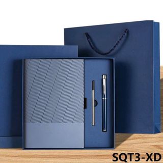 Sổ ghi chép sao chép kinh doanh a5 tùy chỉnh ghi chép vào sổ quà tặng hộp quà đơn giản trong phòng