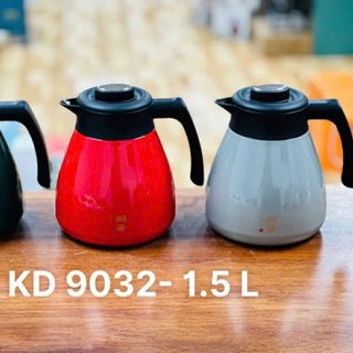 Bình pha trà dung tích 1500ml - Inox 316 Bình pha trà dung tích 1500ml - Inox 316