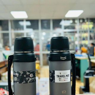 Bình Giữ Nhiệt Inox 304 Cao Cấp Travel Bình Giữ Nhiệt Inox 304 Cao Cấp Travel