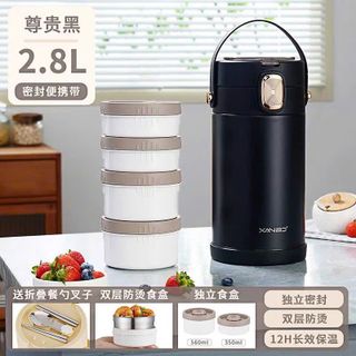 Cặp lồng GS-28 2800ML XANBO