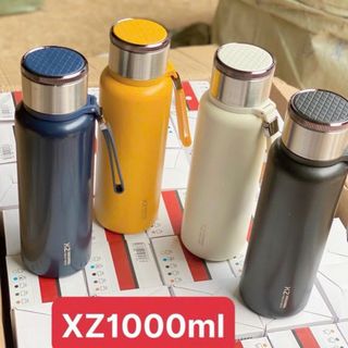Bình giữ nhiệt XZ 600ml Có Quai Xách Phong Cách, Rất Tiện Ích, Giữ Nhiệt Lâu Bình giữ nhiệt XZ 600ml Có Quai Xách Phong Cách, Rất Tiện Ích, Giữ Nhiệt Lâu