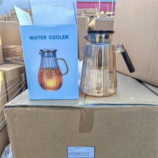 Bình Thuỷ Tinh Pha Lê ( THÙNG 24 C )