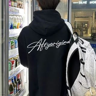￼Áo Hoodie nỉ có mũ, áo Hoodie Nam Nữ Unisex form rộng ấm áp Phong cách Phong cách Hàn Quốc