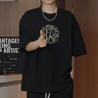 Đồ Bộ Thể Thao In Hình Khóm Tre Chất Liệu Da Cá Co Giãn Dày Mịn Thoáng Mát