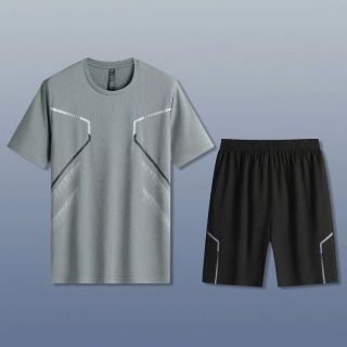 Bộ Đồ, Set Quần Áo thể Thao Nam Nữ, Sport Tập Thể Dục Chạy Bộ Tập Gym, Không Bai Nhão, Bền, Mát Mẻ Bộ Đồ, Set Quần Áo thể Thao Nam Nữ, Sport Tập Thể Dục Chạy Bộ Tập Gym, Không Bai Nhão, Bền, Mát Mẻ