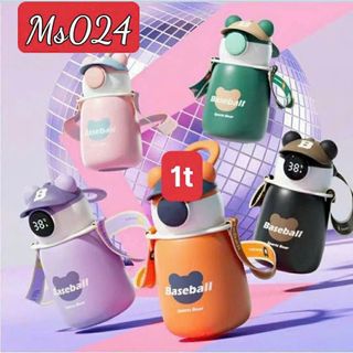 Bình Giữ Nhiệt Trẻ MS024 ( THÙNG 50C )