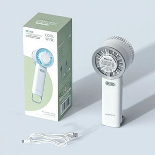 Quạt cầm tay, 3 mức luồng gió ( Thùng 100C )