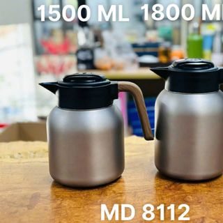 Ấm Giữ Nhiệt MD8112 1500ML ( THÙNG 15C ) Ấm Giữ Nhiệt MD8112 1500ML ( THÙNG 15C )