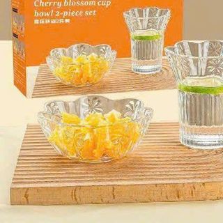 sét bát cốc thủy tinh 300ml, 260ml ( THÙNG 48B ) sét bát cốc thủy tinh 300ml, 260ml ( THÙNG 48B )