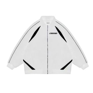 ÁO KHOÁC DÙ HAI LỚP/JACKET UNISEX FORM RỘNG NAM NỮ HỌA TIẾT IN JMK ÁO KHOÁC DÙ HAI LỚP/JACKET UNISEX FORM RỘNG NAM NỮ HỌA TIẾT IN JMK