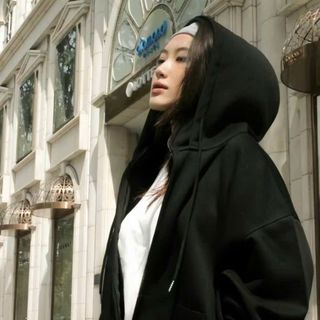 Áo Khoác Hoodie Zip Ninja Trơn Cổ Cao 2 Nón có túi Trong Tay Xỏ Ngón Phong Cách Ninja Che Mặt Mũ Rộng Siêu Ngầu Áo Khoác Hoodie Zip Ninja Trơn Cổ Cao 2 Nón có túi Trong Tay Xỏ Ngón Phong Cách Ninja Che Mặt Mũ Rộng Siêu Ngầu