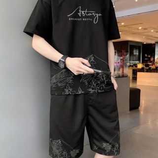 Bộ Quần Áo Thể Thao Nam Co Giãn Chất Thun Lạnh Mềm Mịn Bộ Quần Áo Thể Thao Nam Co Giãn Chất Thun Lạnh Mềm Mịn