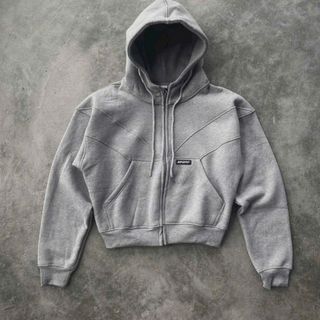 Áo Khoác Nỉ Form Boxy Viền Thân Logo Cao Su RIPOFFF - Freesize Dưới 65kg Áo Khoác Nỉ Form Boxy Viền Thân Logo Cao Su RIPOFFF - Freesize Dưới 65kg